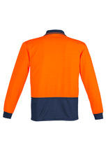 Load image into Gallery viewer, Hi Vis Polo Long Sleeve
