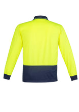 Load image into Gallery viewer, Hi Vis Polo Long Sleeve
